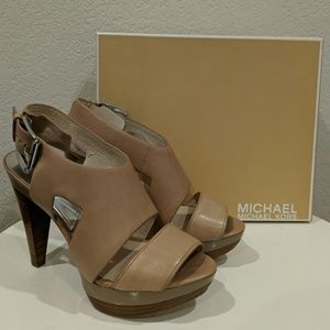 Michael Kors Carla Platform